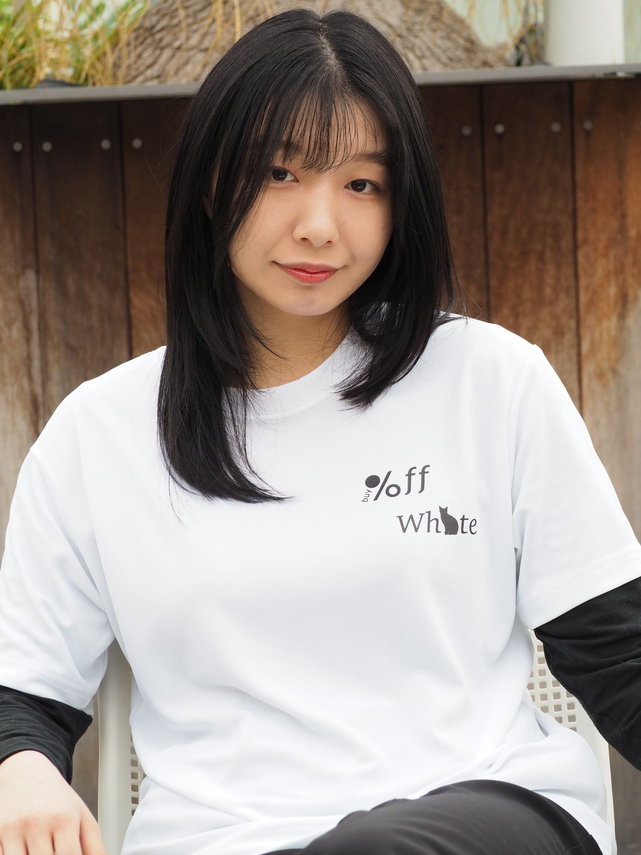 buy%cat Tシャツ-1