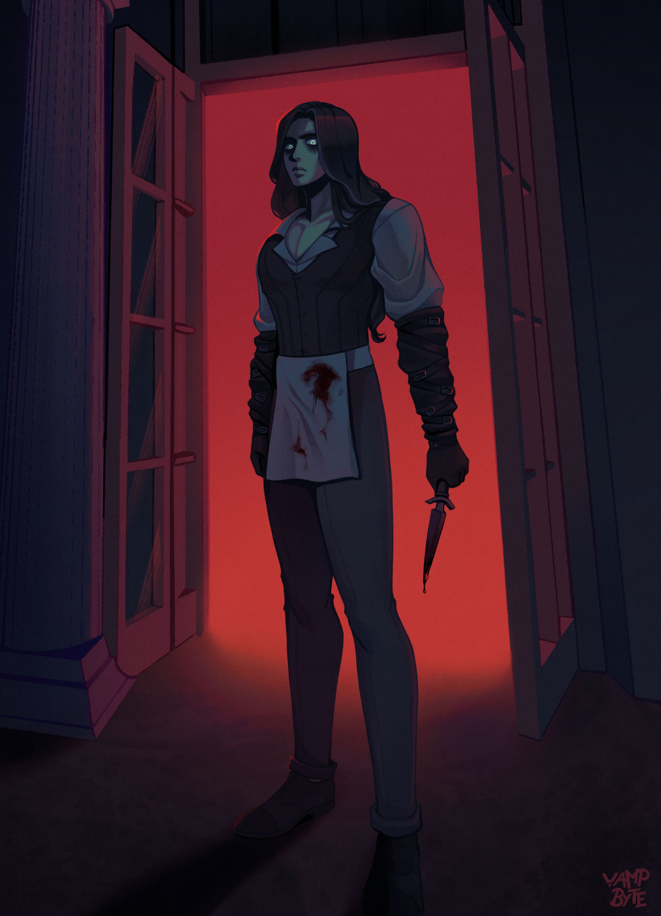 TNA Concept Art - Virgil Von Claudio-1