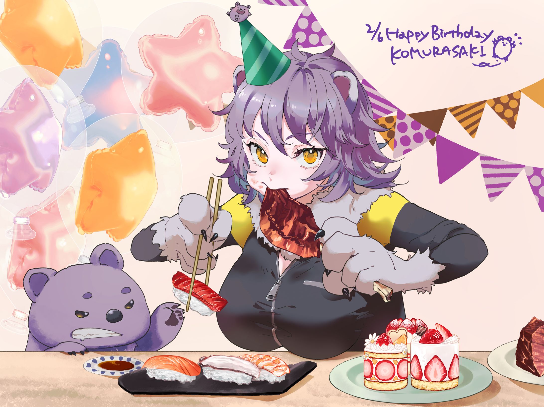 ファンアートまとめ-1