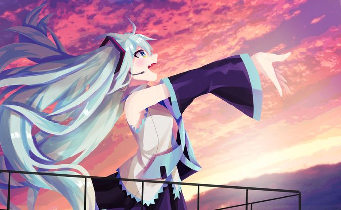 初音ミク