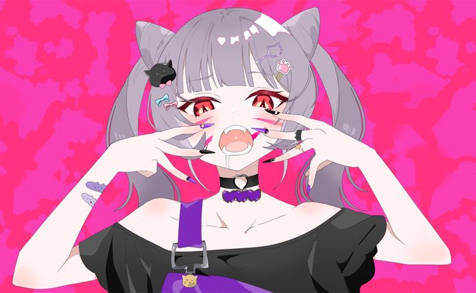 紗々羅『アニマル』歌ってみた
