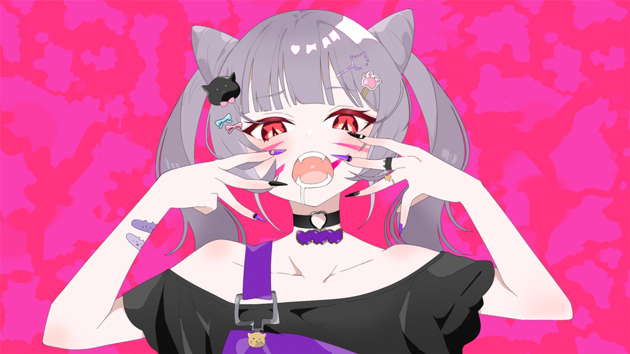 紗々羅『アニマル』歌ってみた-1