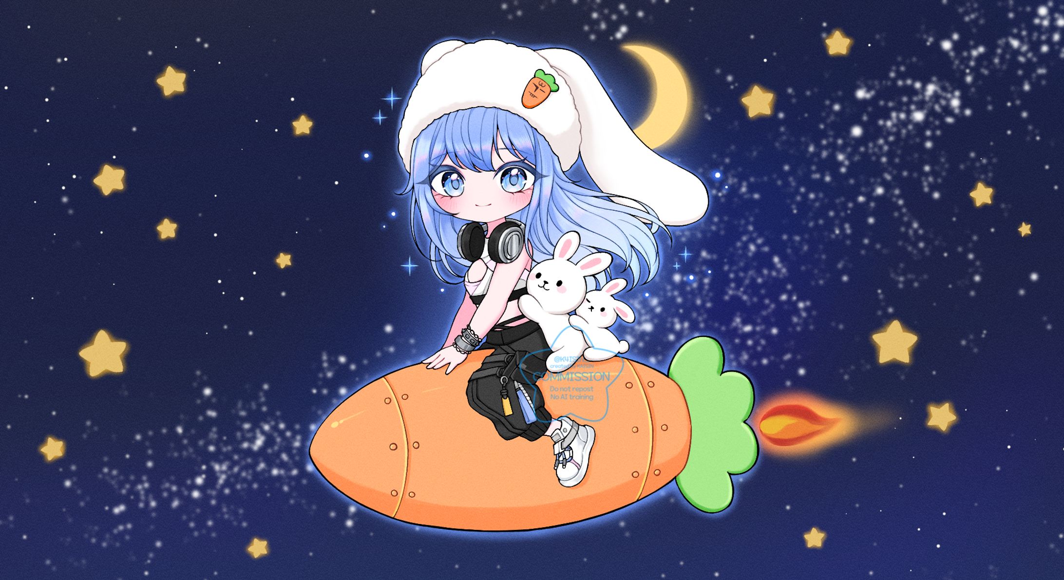 [VTuber] 금독희님 -1