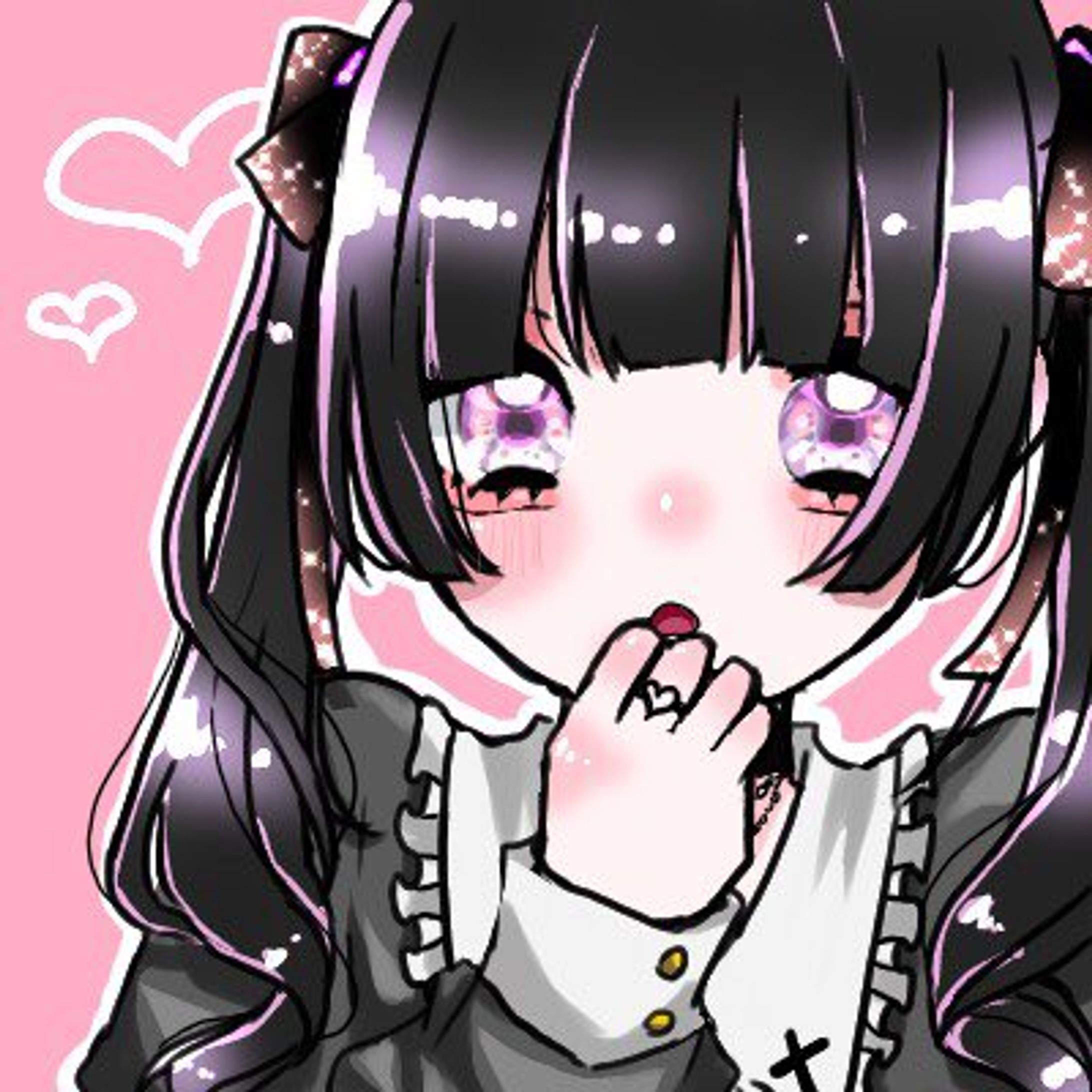 地雷系デフォキャラ-1