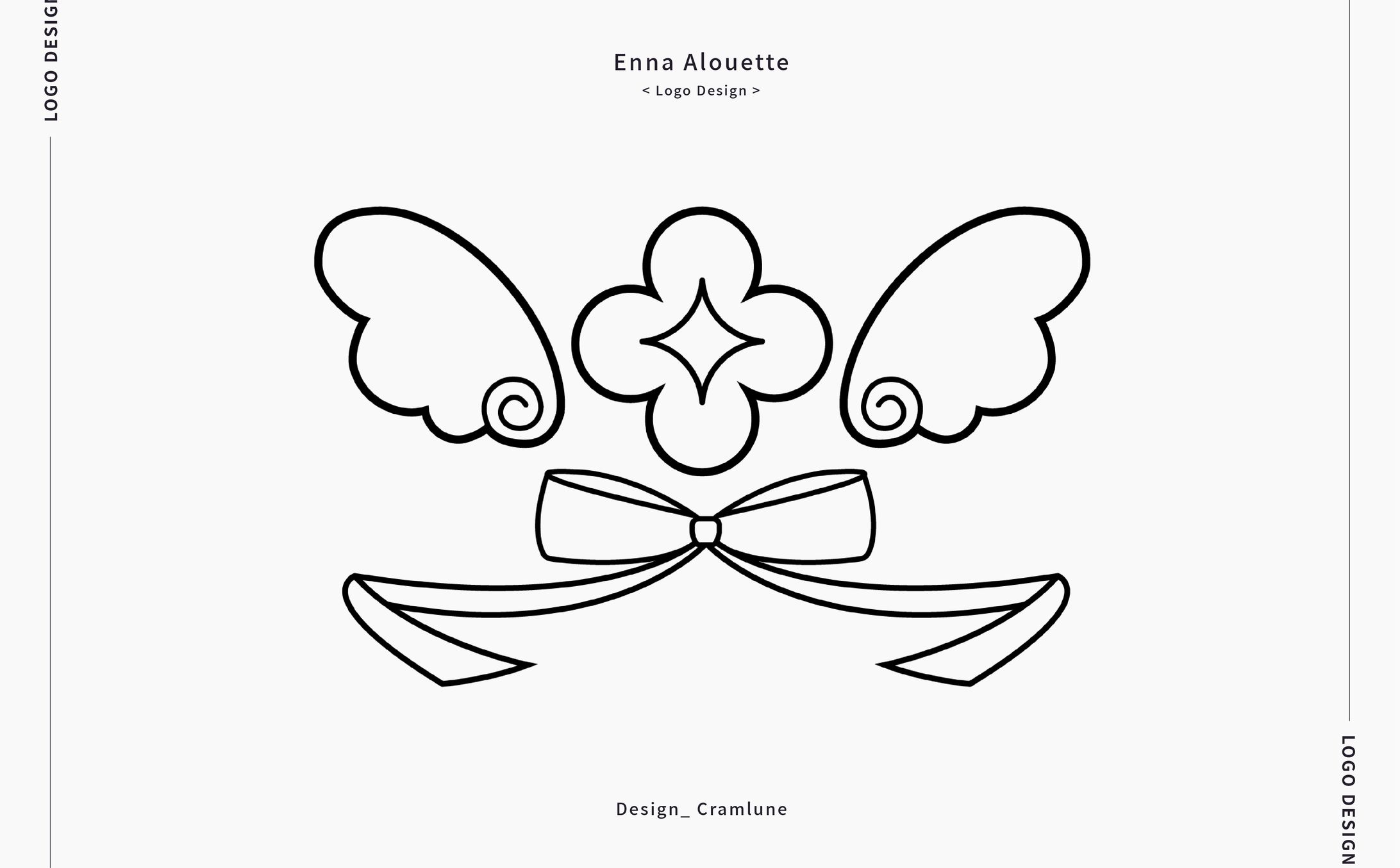 Enna Alouette｜Logo-1