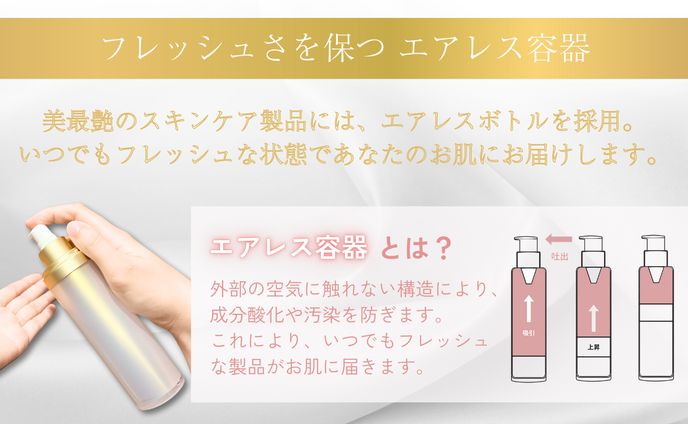 【実案件】化粧品ブランドmimoe クラウドファンディングのバナー
