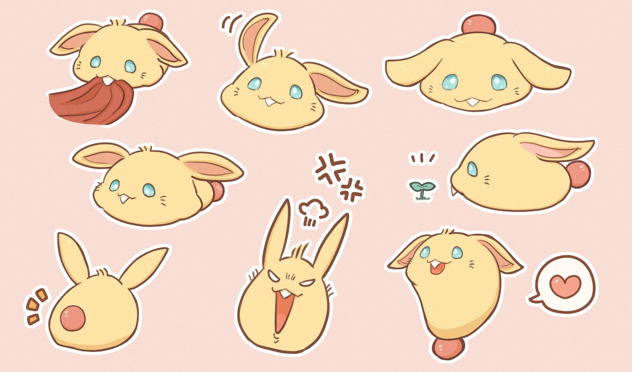 キャラクターイラスト-1