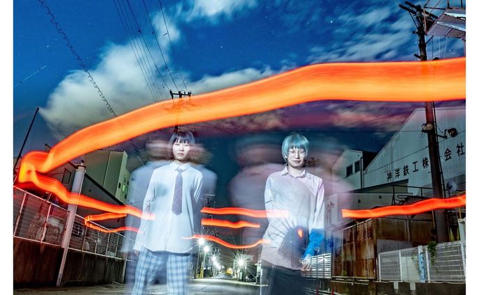 【アーティスト写真】NaNoMoRaL