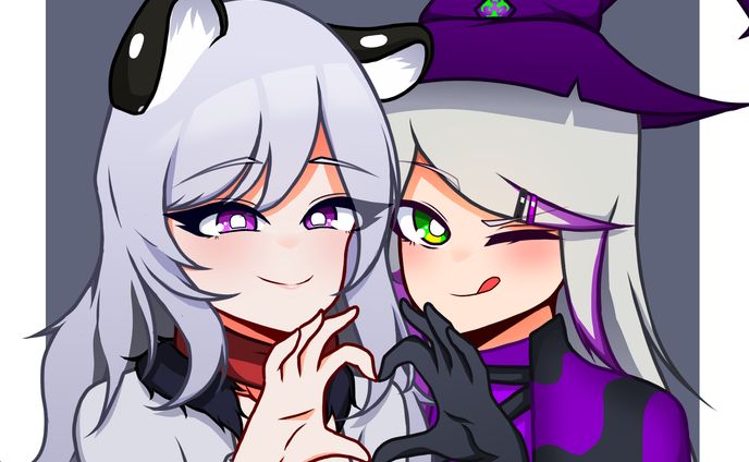 Avi and Toxi's Hearts