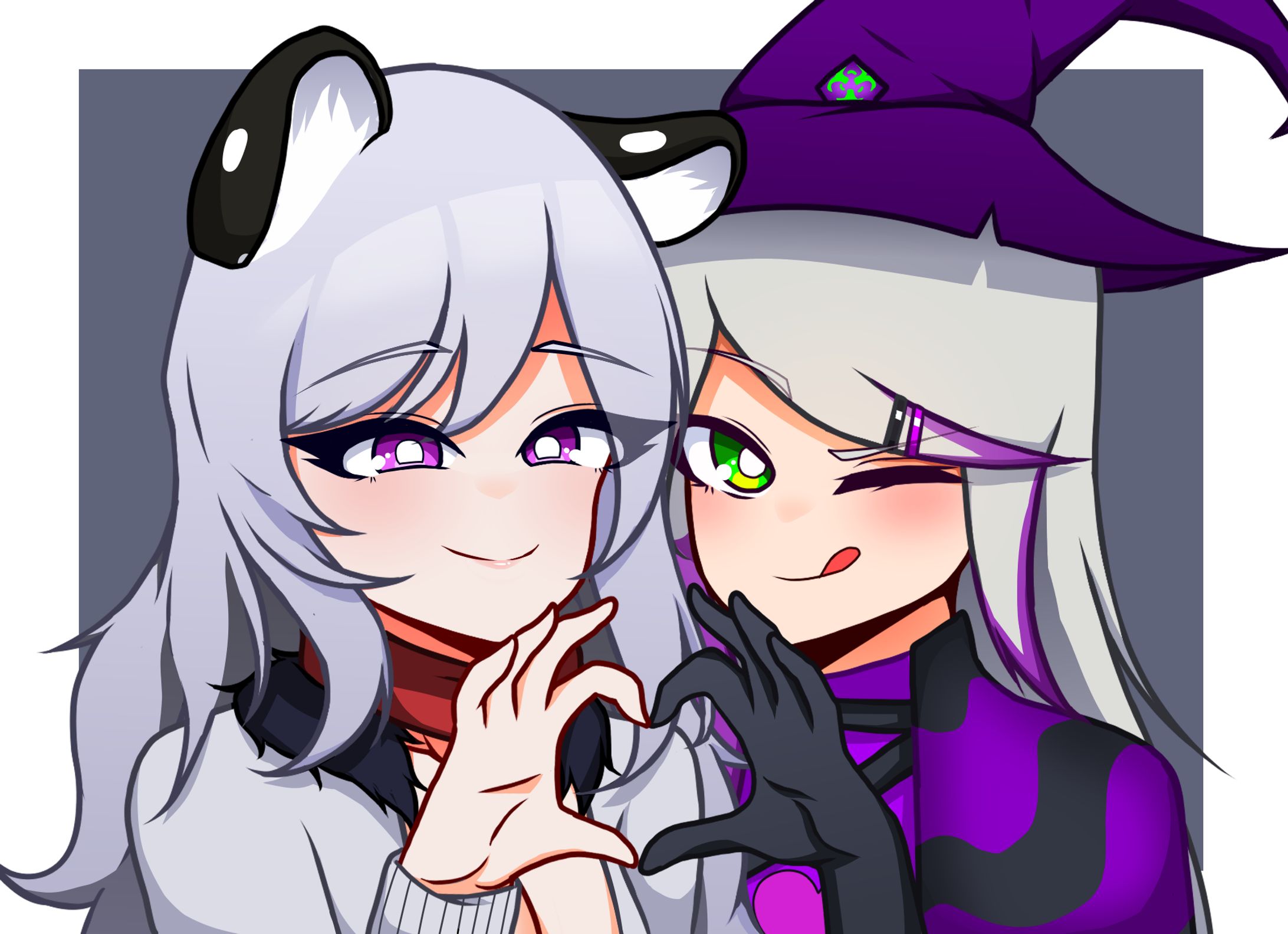 Avi and Toxi's Hearts-1