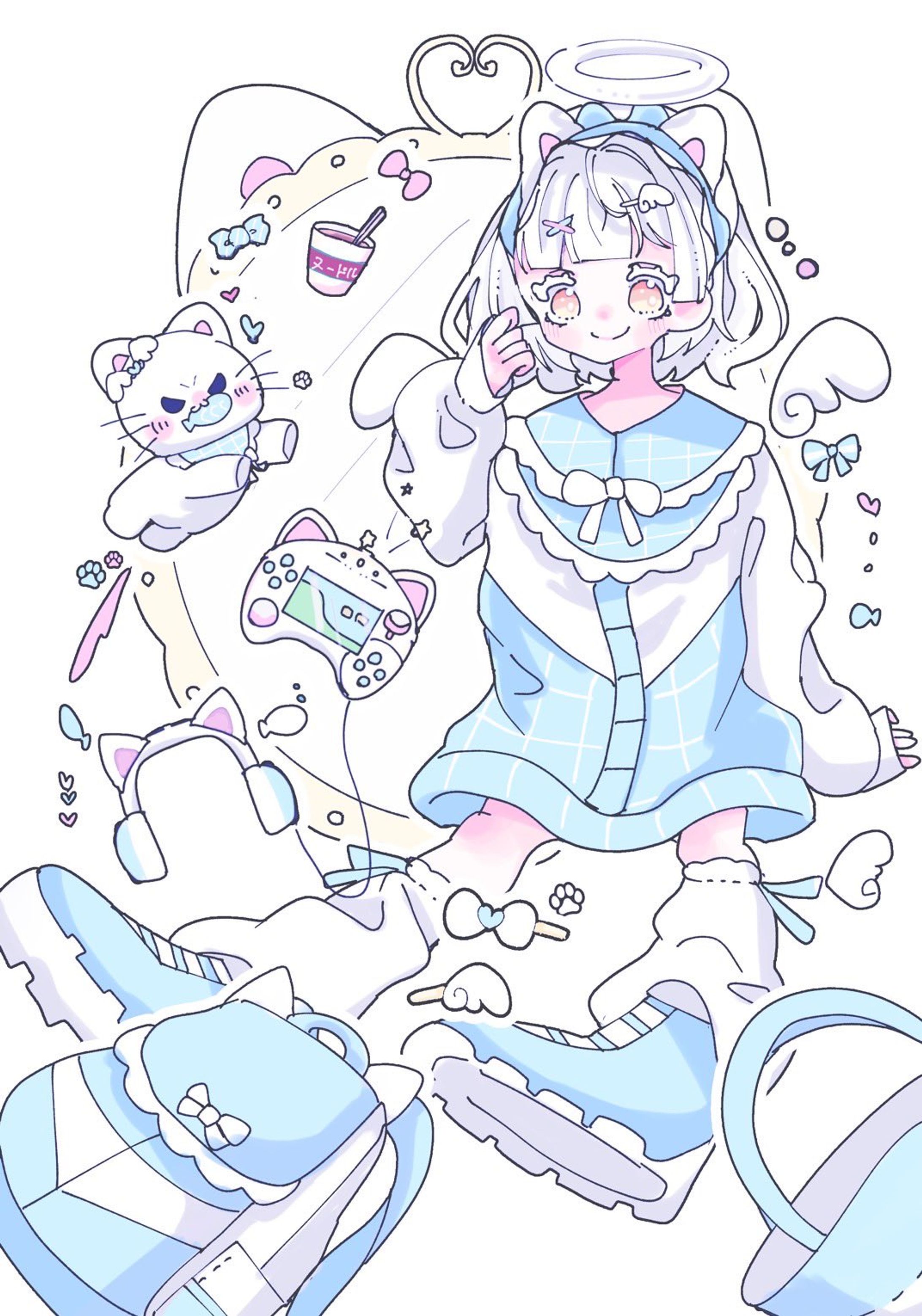 全身×小物-1