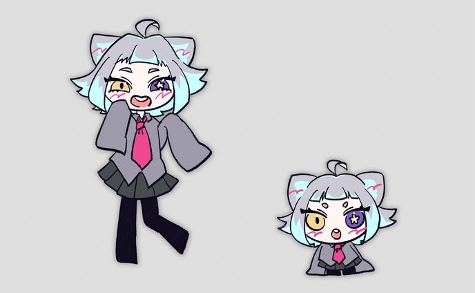 illustration、2025年
