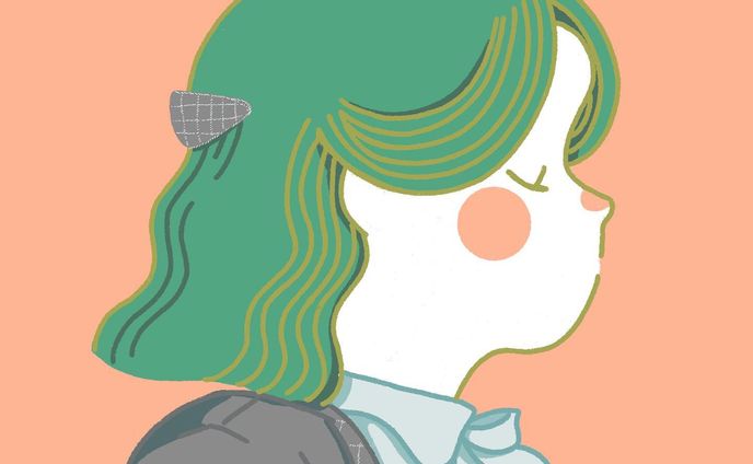 バレッタとボブヘアーの女の子

フリフリのブラウスにかっちりジャケットを合わせて、働く女の子コーデ。
こんな感じで出勤とかしてみたいーーー人生。

#イラスト#イラストグラム
#procreate#イラストレーター#イラストレーション#女の子の横顔イラスト#女の子イラスト#お仕事募集中#アイコンイラストオーダー#バレッタ #ボブヘアー #ジャケット女子 
#illustrater
#illustrate#illust#illustrationart#illustgram