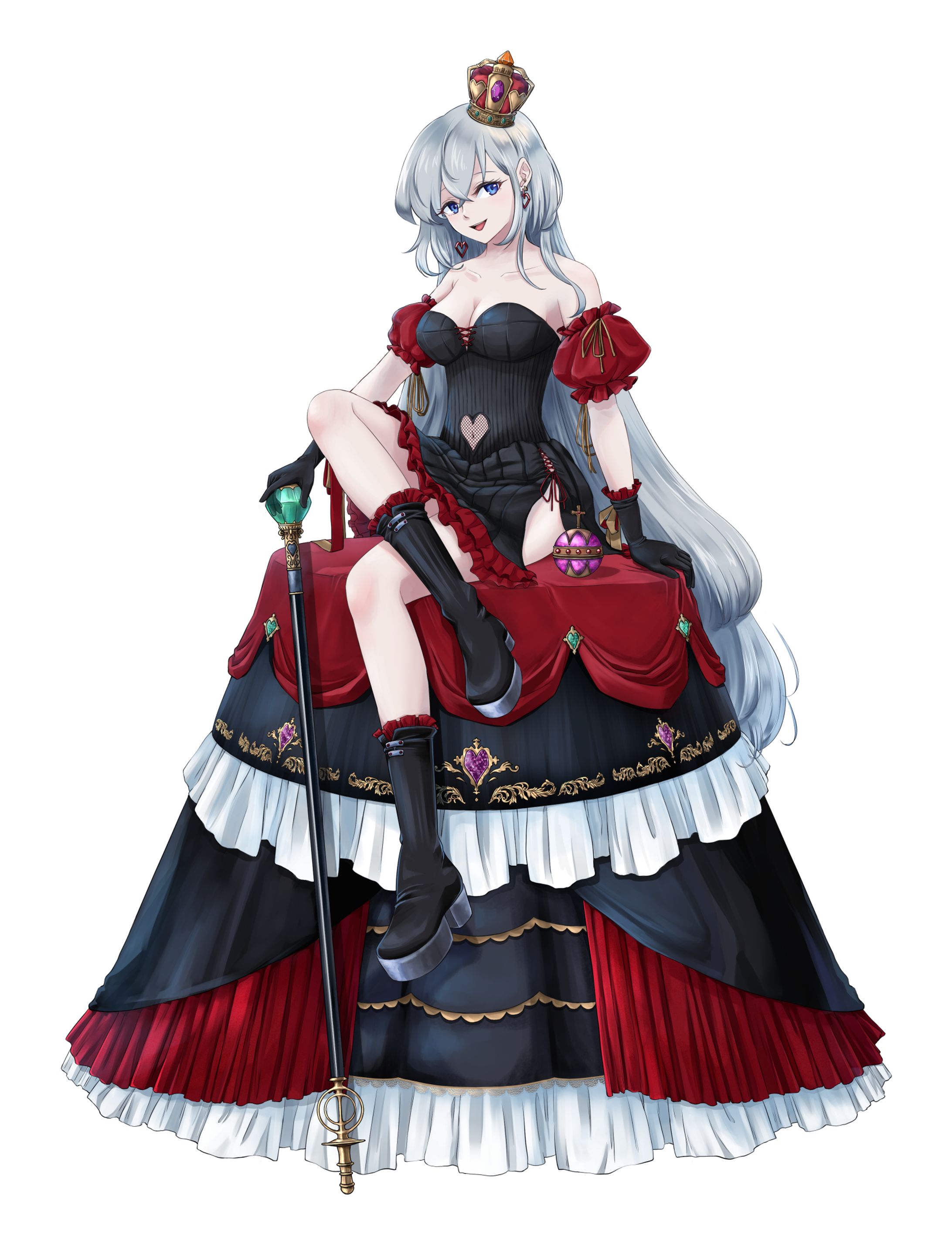 キャラクターデザイン-1