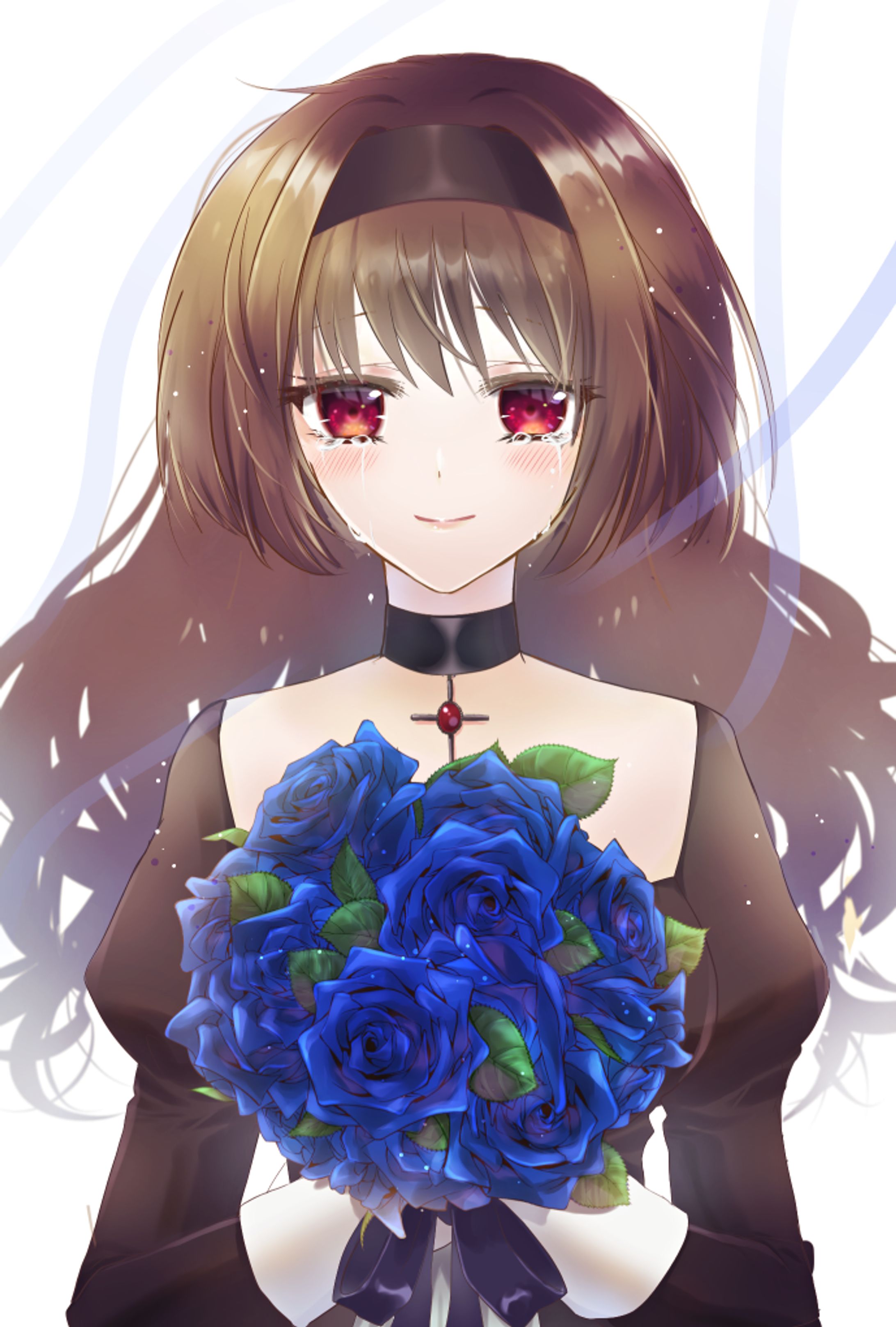 Bouquet girl-1