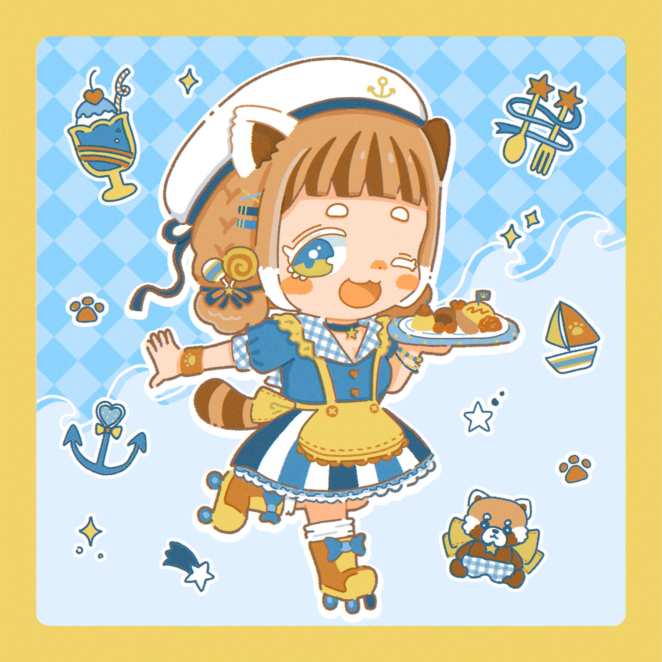 オリジナルイラスト-1