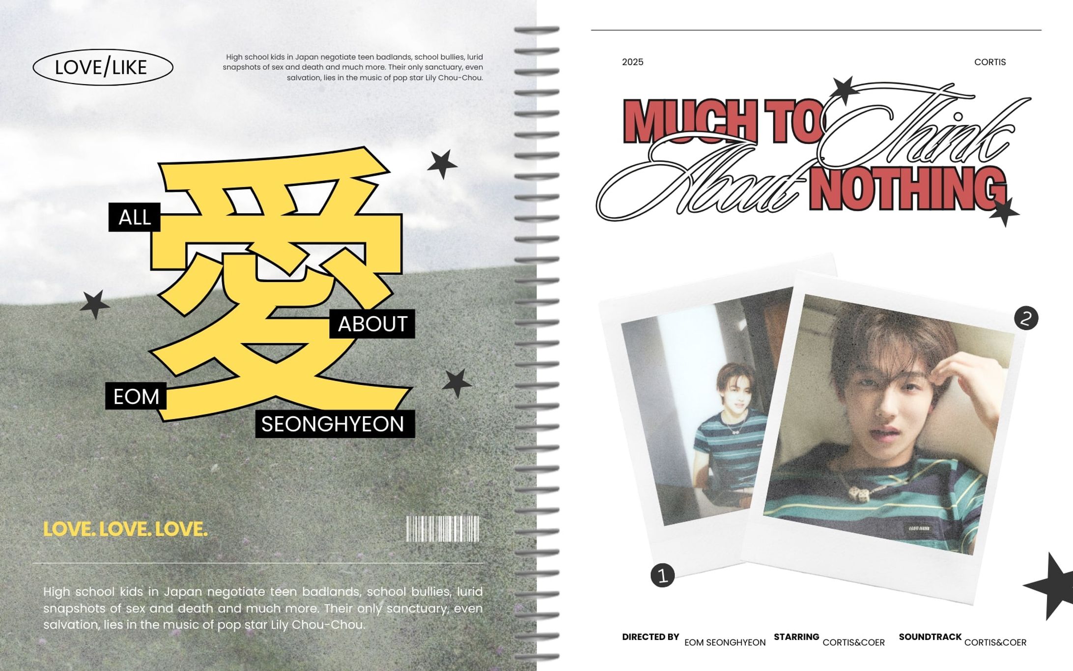 [MISC.] ZINE/COLLAGE-1