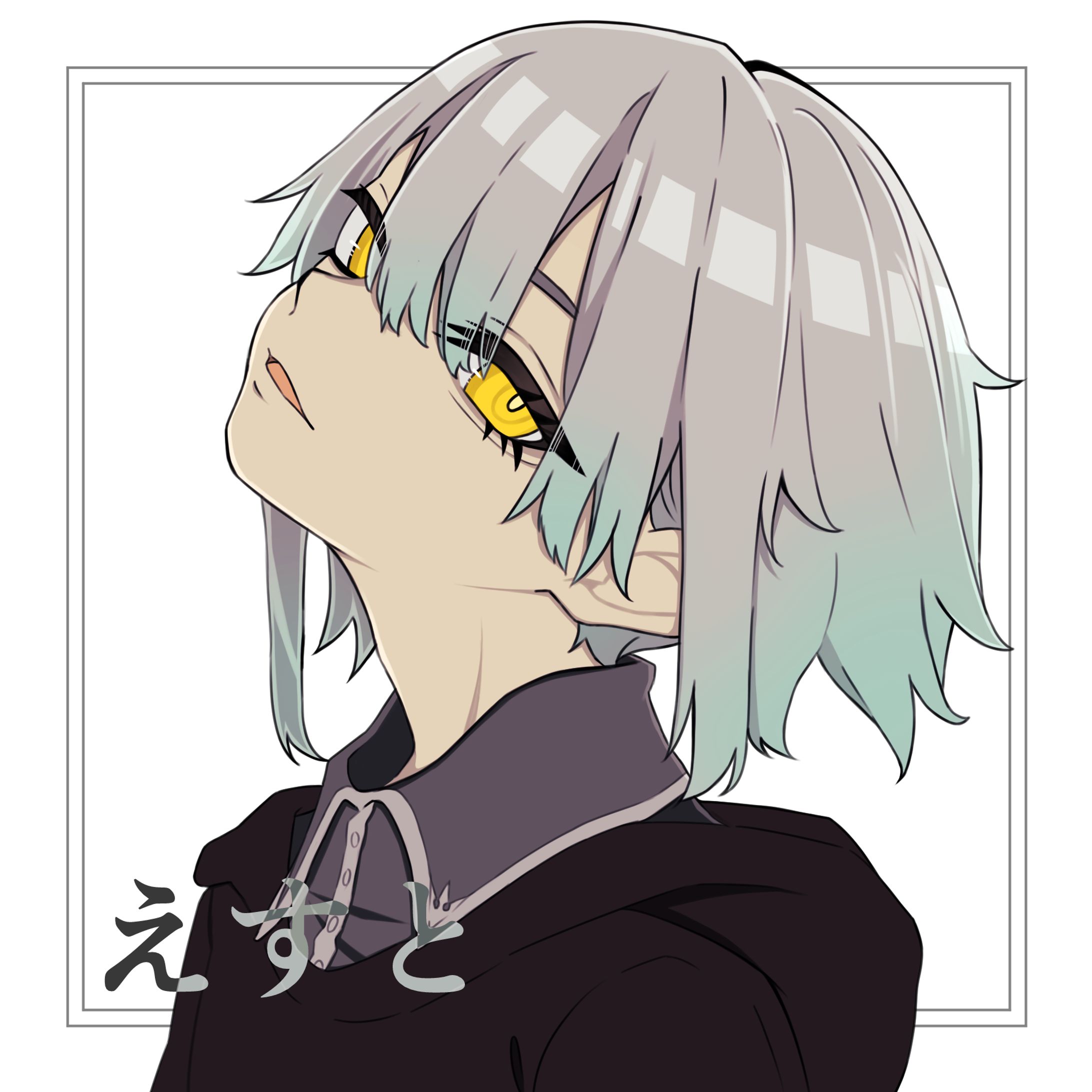 【Commission】えすとアイコン-1