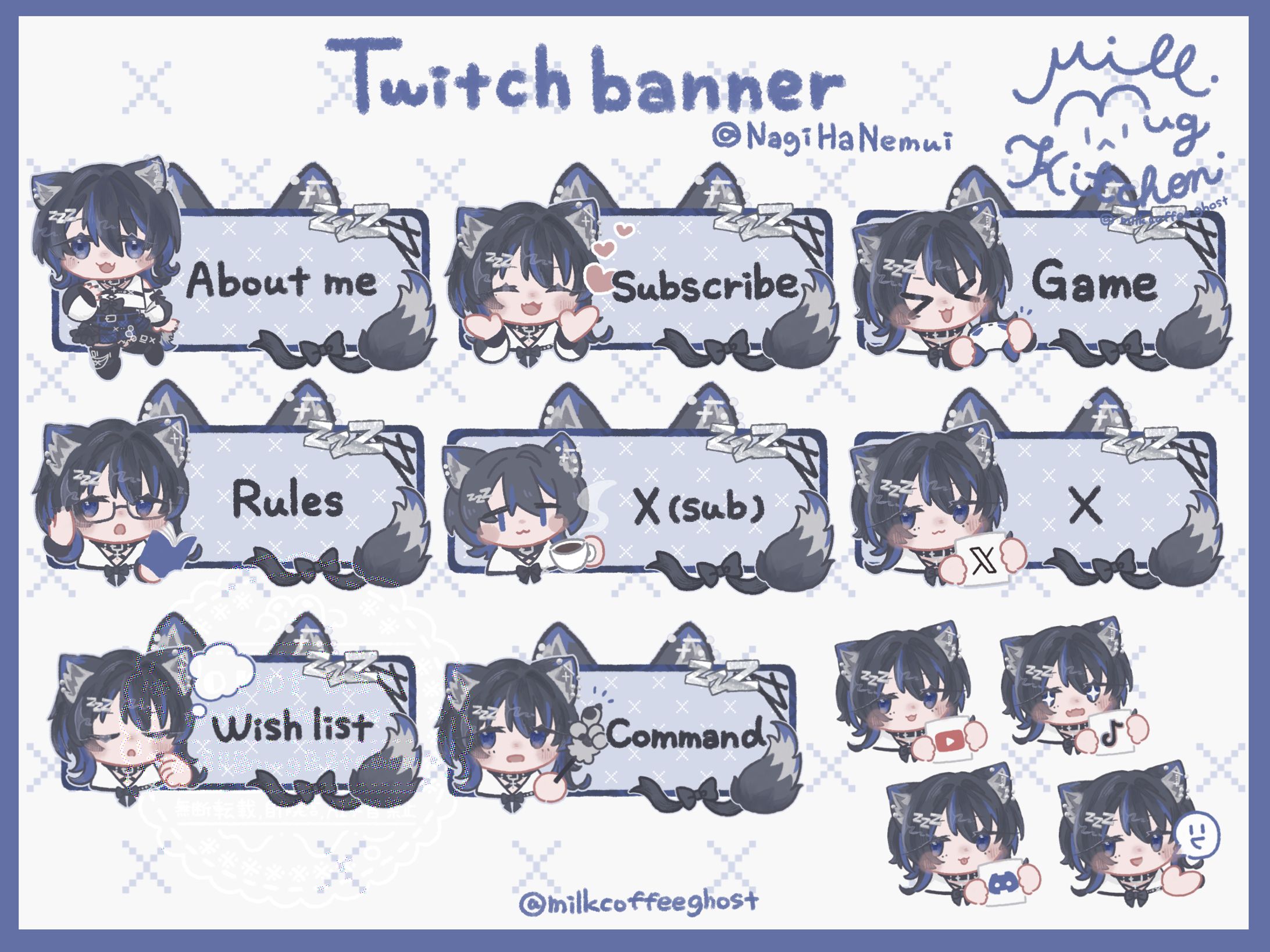 🍮 Banner panel-1