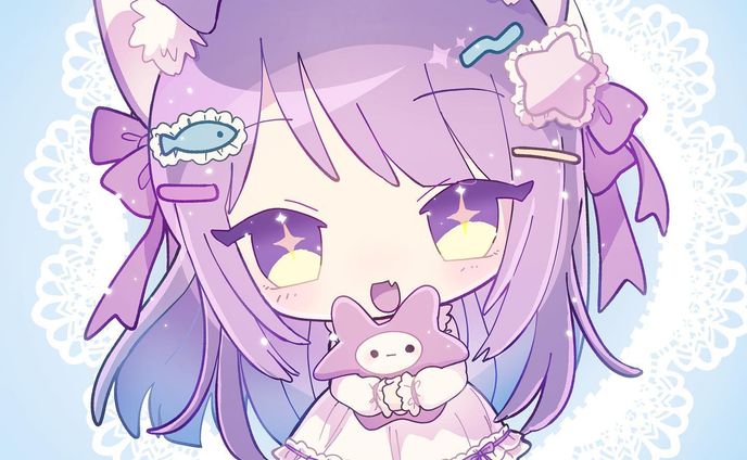 #chibi
#illustrationartists 
#kawaii
#rorita