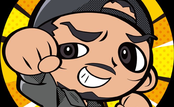 ツイキャス大手配信者メモリアルステッカー TVアニメ『真·侍伝YAIBA』 第1弾 ステッカーセット – AIR TWOKYO