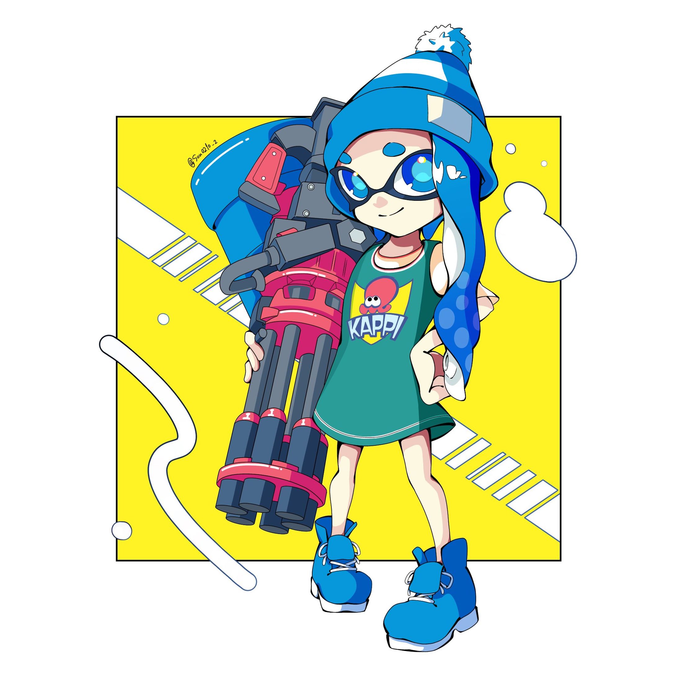 スプライラスト アイコン-1