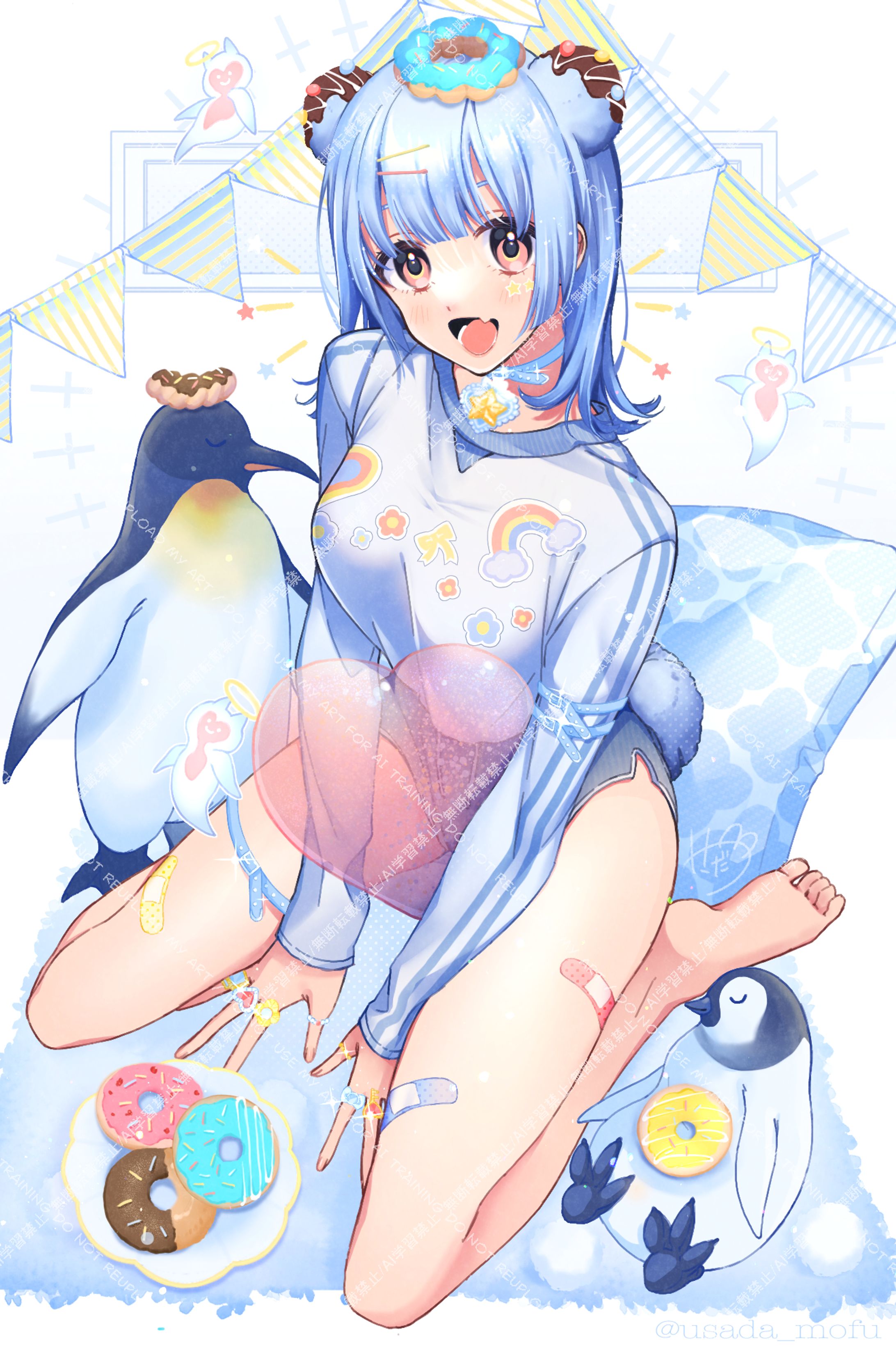 創作イラスト-1