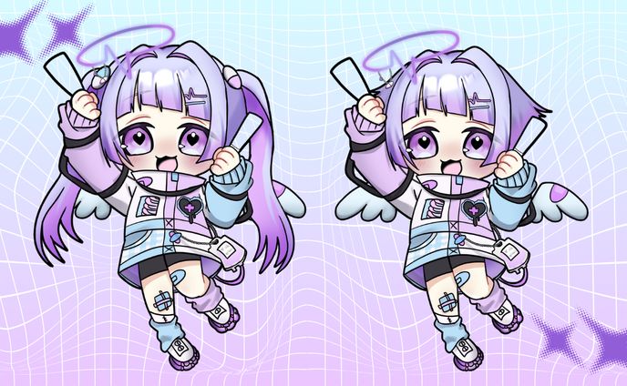 【SDイラスト】