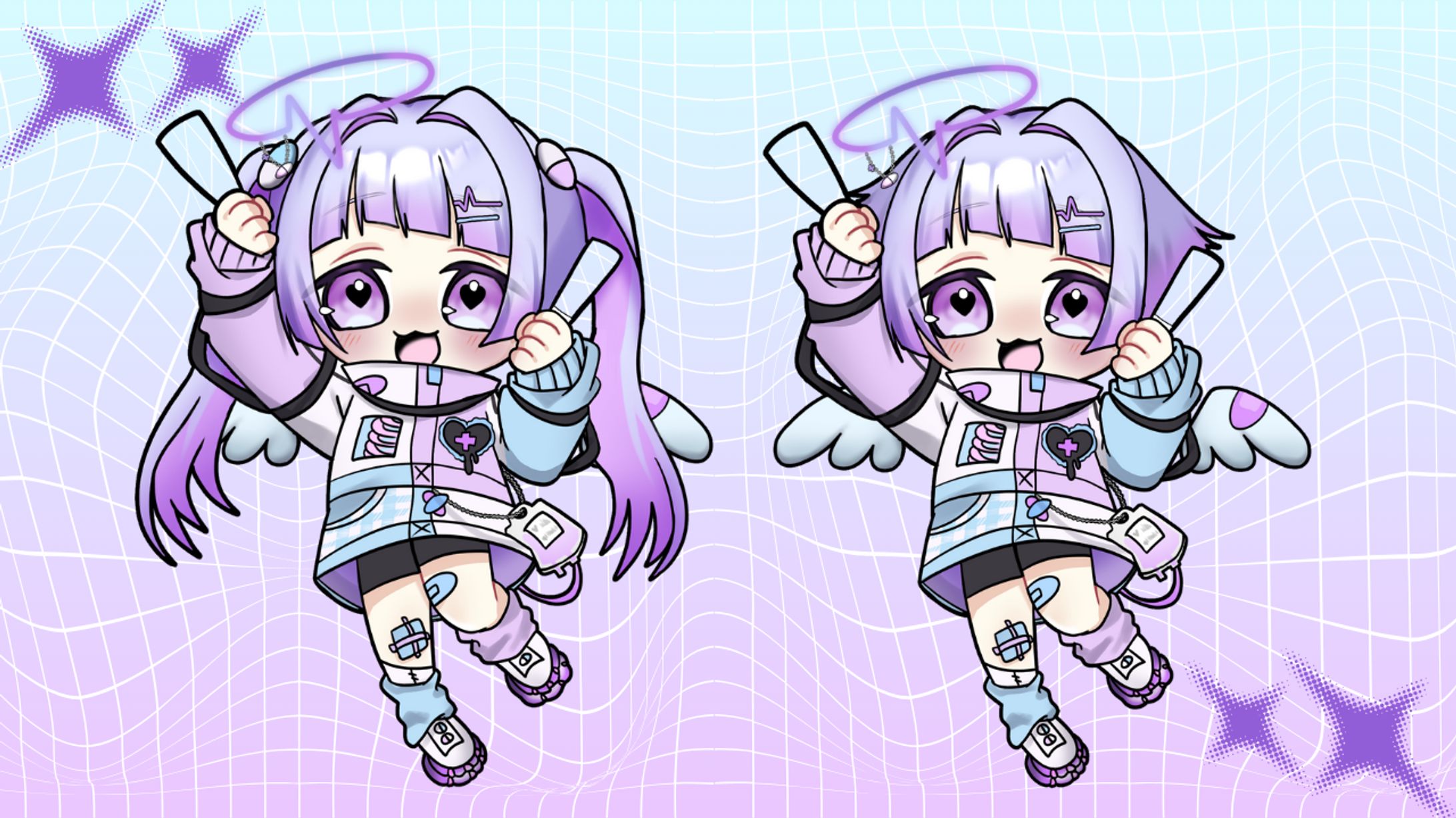 【SDイラスト】-1