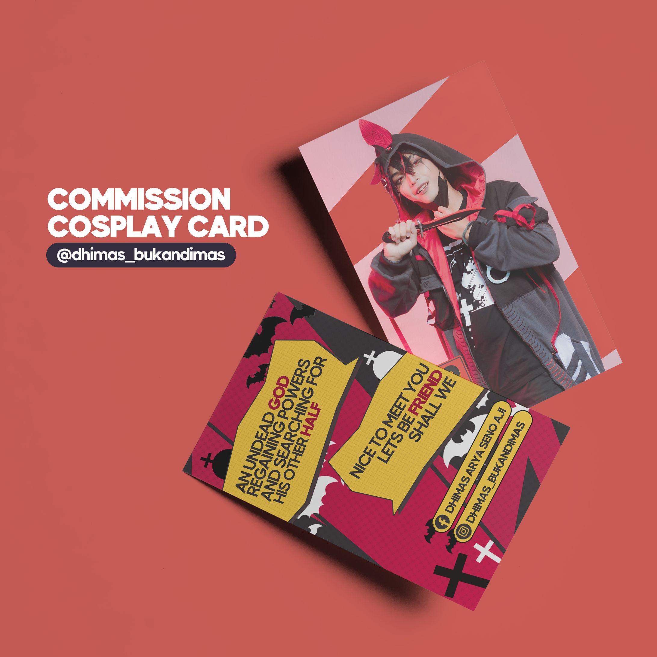 coscard Commission-1