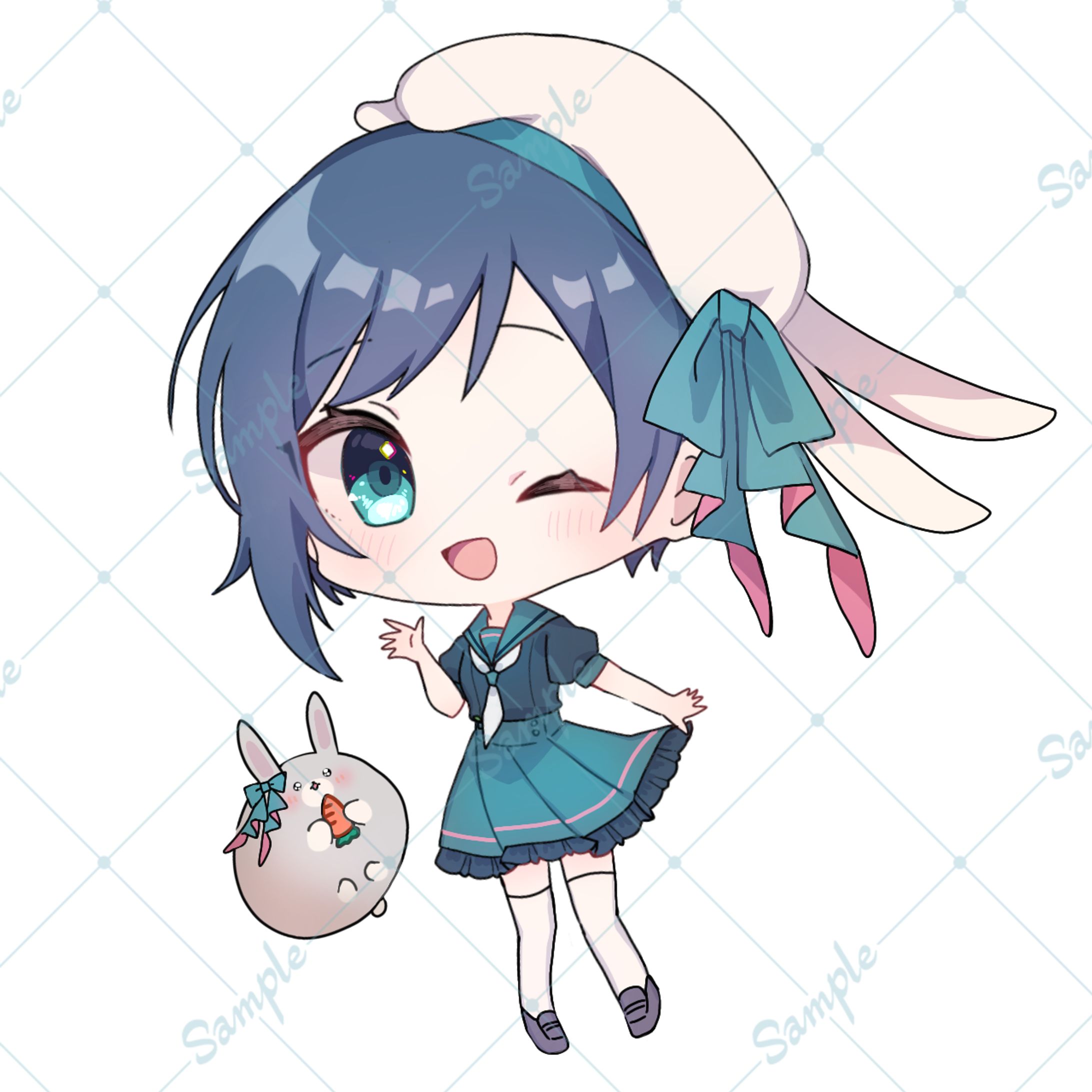 ファンアート(FA)など-1