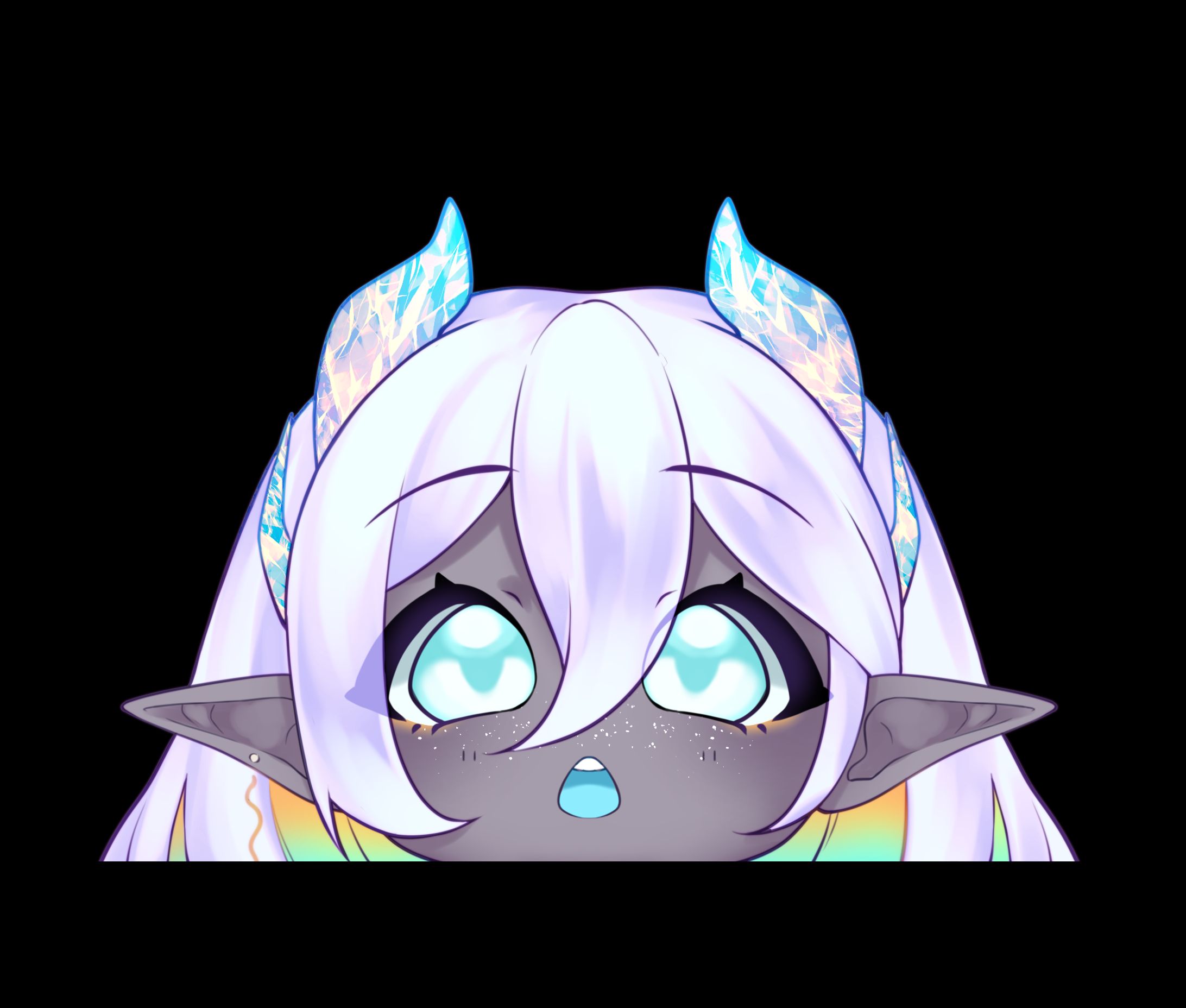 Panel art for @MaeveVT-1