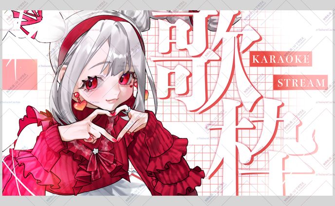 リリース、サムネイル（依頼分）