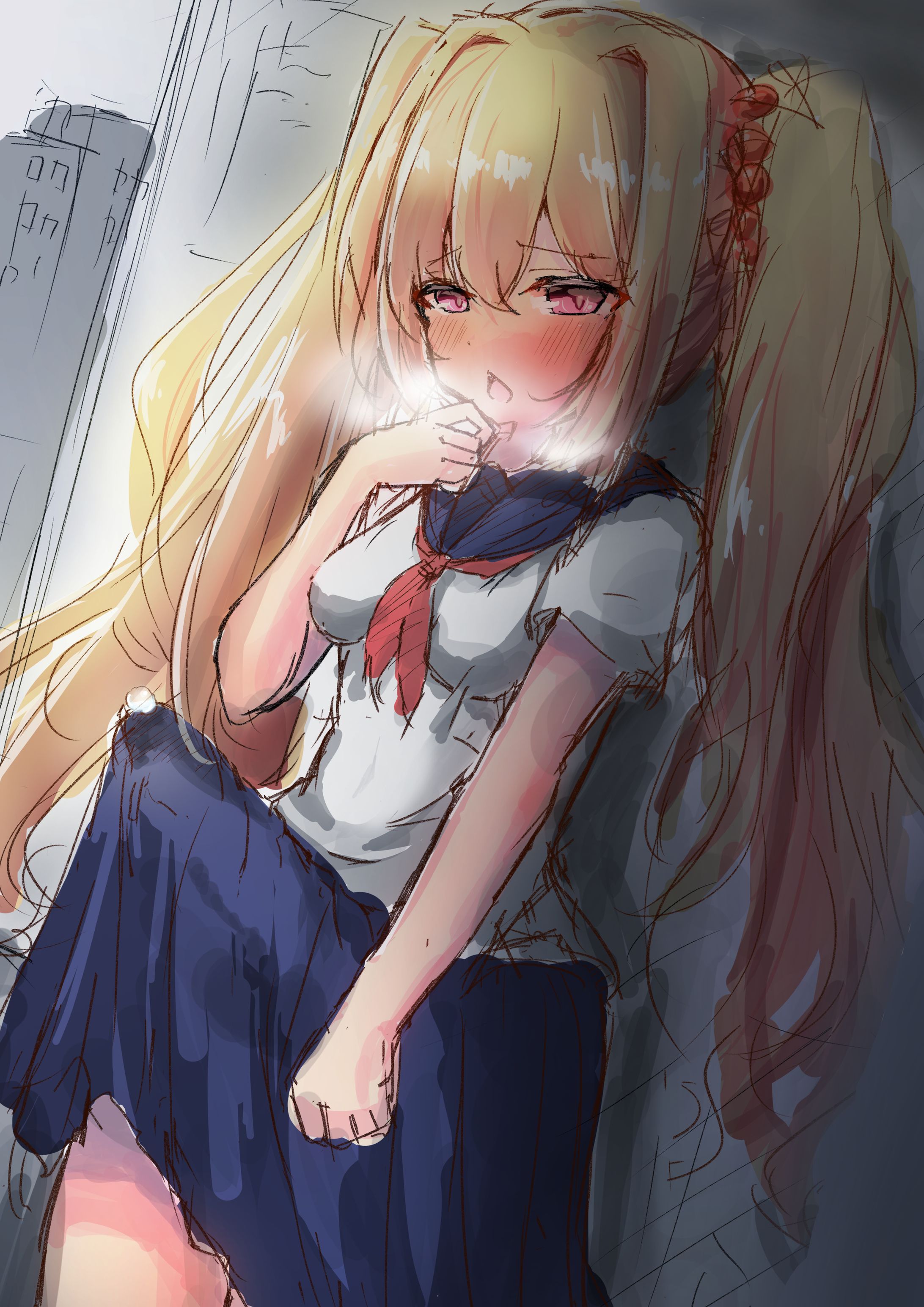 ふたなりセーラー-1