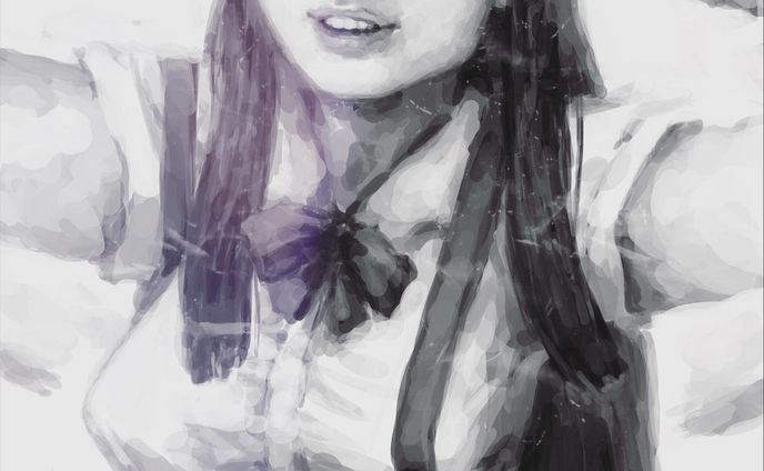 古出ゆかりん⭐️

ミステリ系BGMかけつつ制作配信 https://youtu.be/GDNFIOLZ9_w?t=2096

#ひぐらしのなく頃に　#田村ゆかり　#古手梨花　#人物画