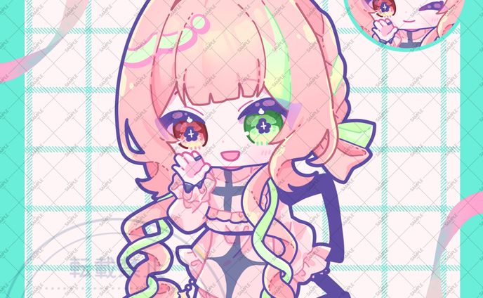 個人様ご依頼イラスト