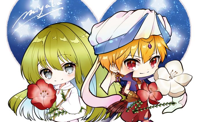 イラストレーター／デザイナー、ご依頼イラスト