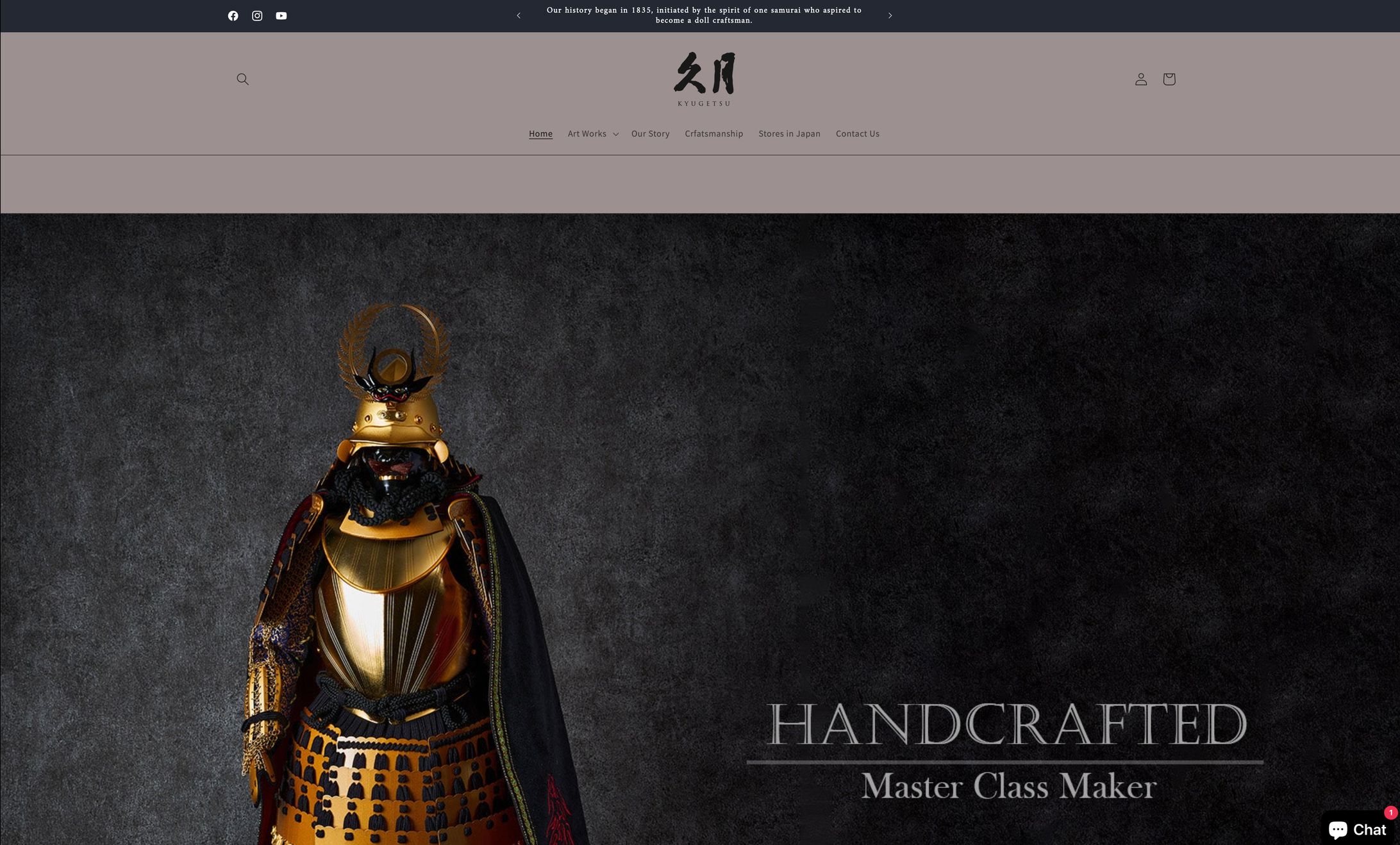 Shopify store-1