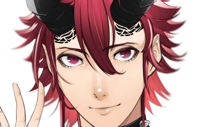 Another #commission finished~

#anime #manga #bishounen #demon #otome #visualnovel #oc