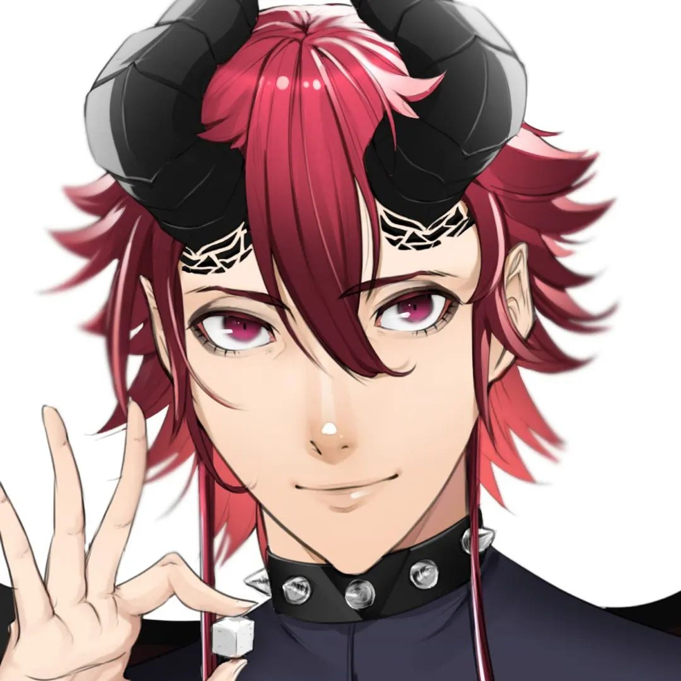 Another #commission finished~

#anime #manga #bishounen #demon #otome #visualnovel #oc-1