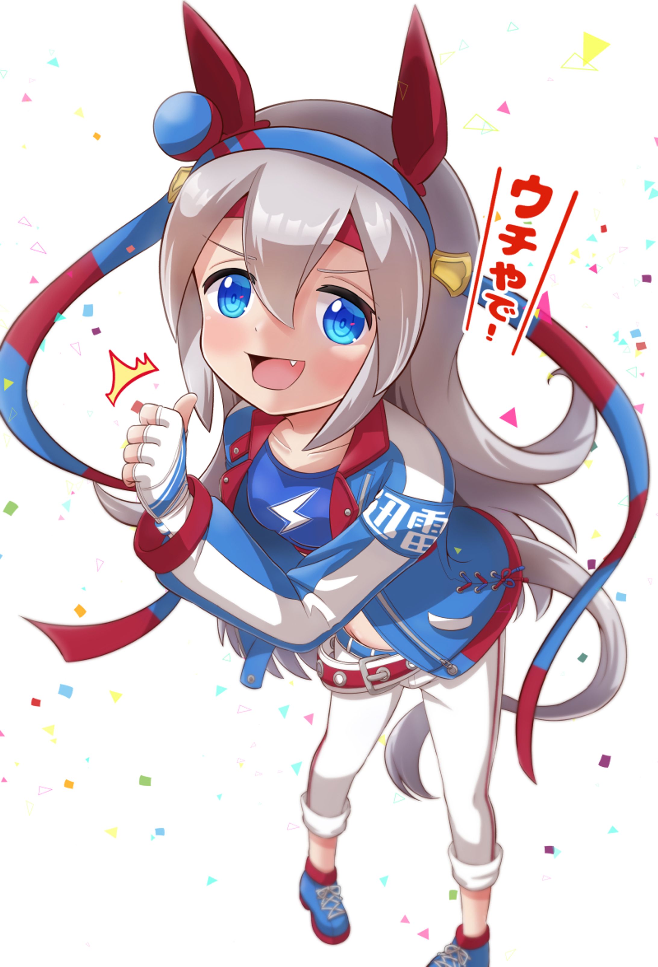 タマモクロス-1
