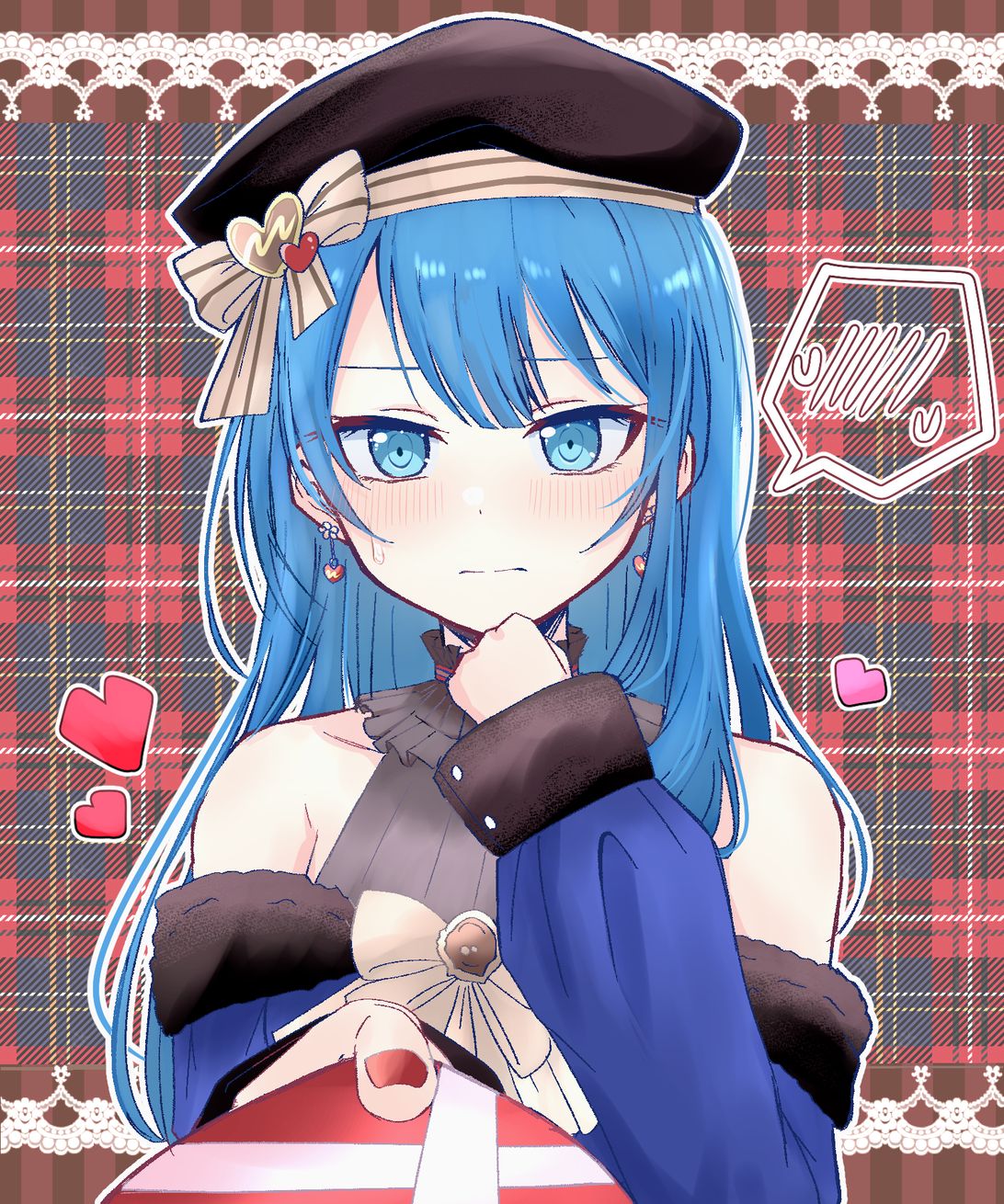 バレンタイン遥