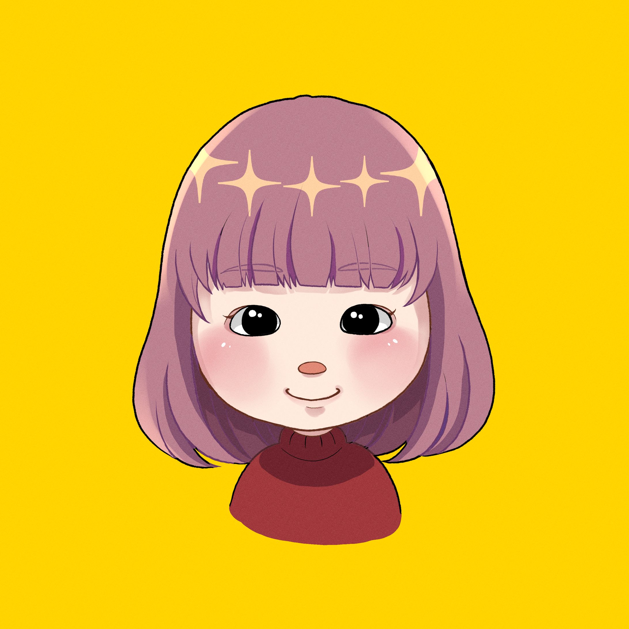 似顔絵-1