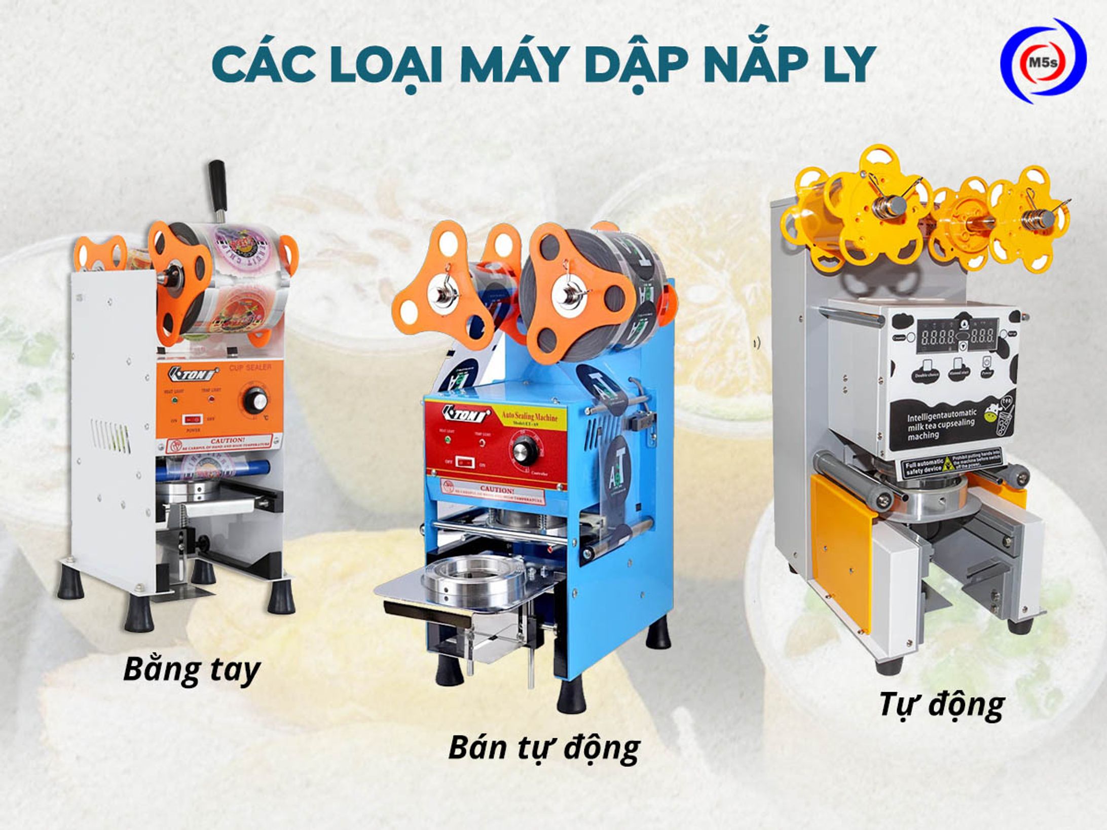 Nên sử dụng máy dập cốc loại nào uy tín, chất lượng-1