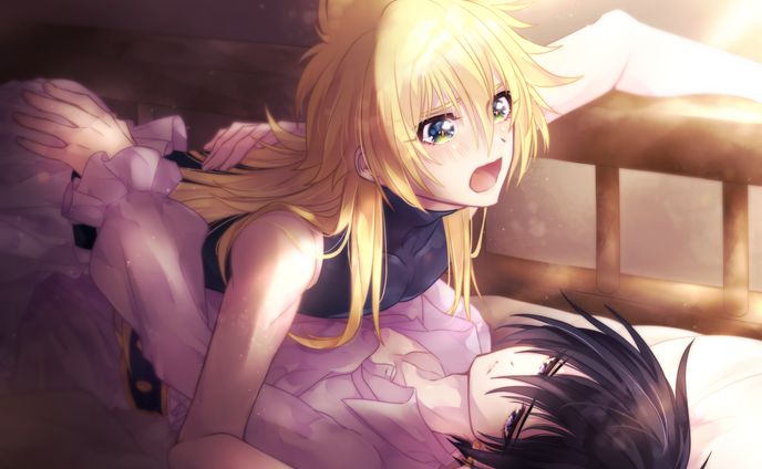 ２次創作（制作期間：４日間）