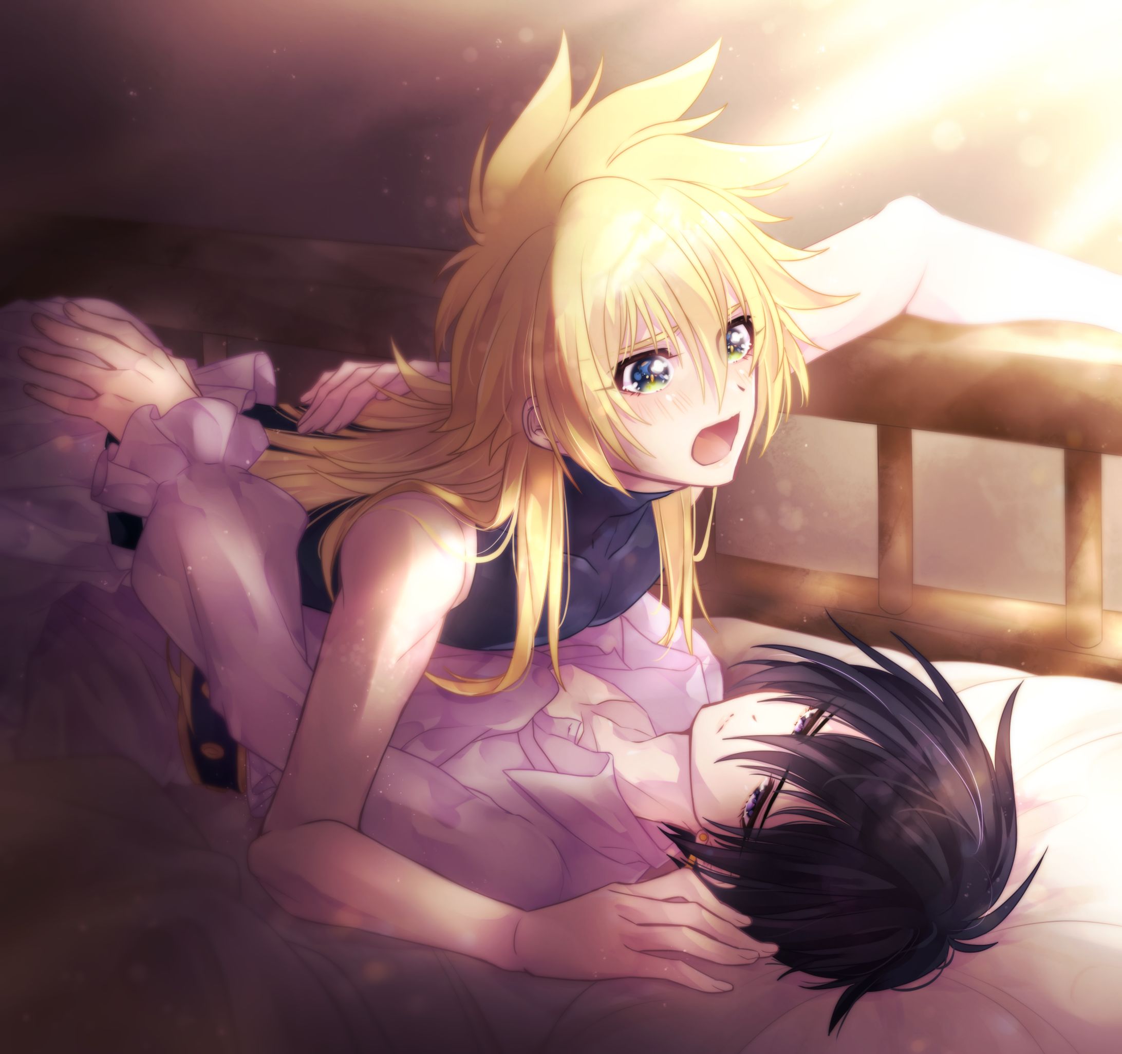 ２次創作（制作期間：４日間）-1