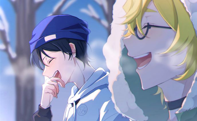趣味で描いたもの(FA・版権含む)