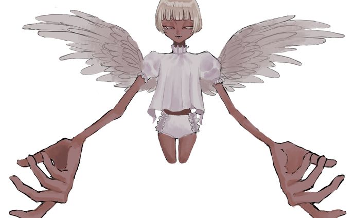 オリジナルキャラクター6