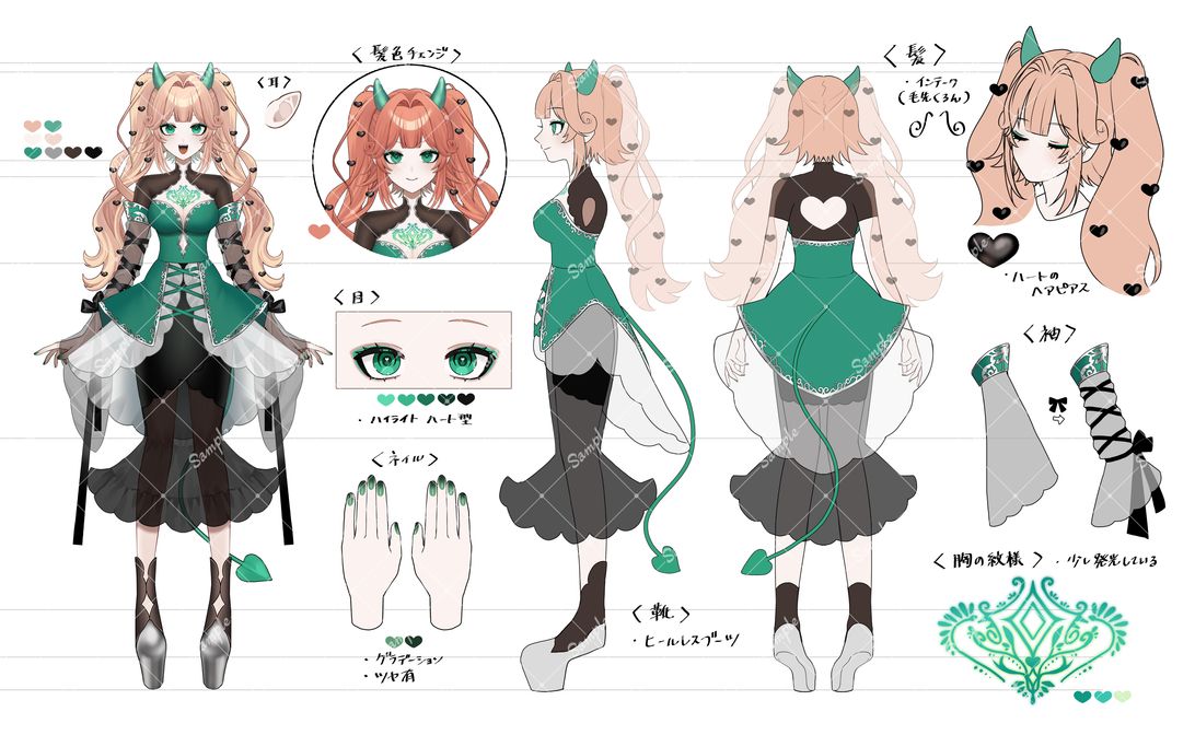 【3zuki】イラストオーダー 専用 (( オーダー写真（3zuki様専用イラストオーダー）