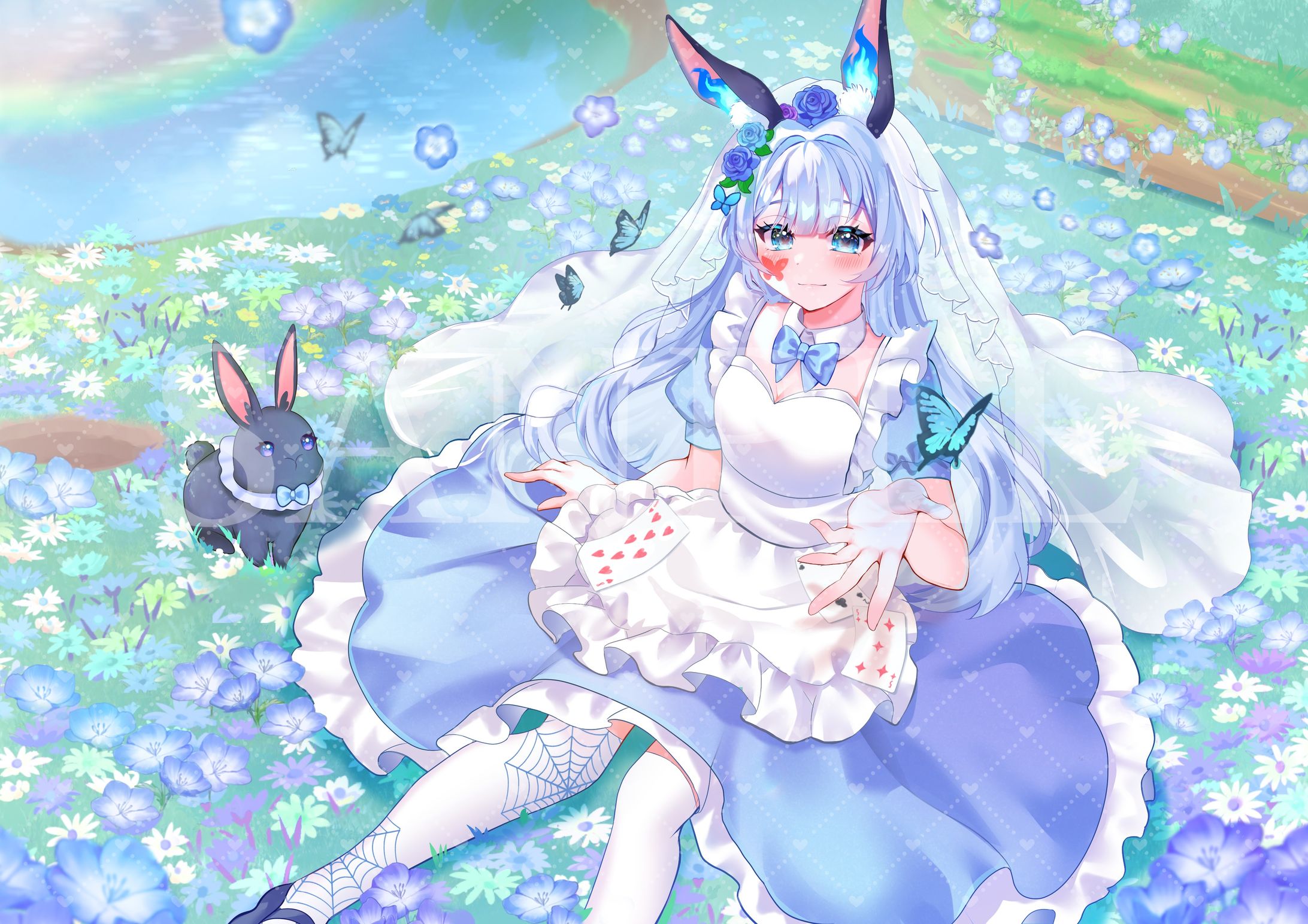 夢羽ばにら様＿1枚絵-1